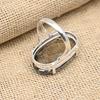 Smoky Topaz Gemstone Handmade Jewelry 925 Sterling Silver Beautiful Ring For Women