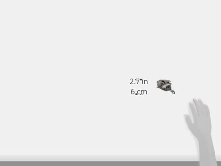 SHIMANO Катушка для приманки 23 Metanium 101XG Lure Casting (Левая ручка)