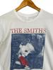 Футболка с принтом тура The Smiths There Is A Light That Never Goes Out БЕЛАЯ CG2319 Унисекс