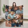 My Life With The Walter Boys- Cole Blankets  Super Warm Fashion Plush Throw Blanket For Children Home Decor Bedspread Bed Cover