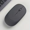 Беспроводная мышь Перезаряжаемая мышь Игровая Двойные режимы Совместимость с Bluetooth 2.4G Мыши Для ноутбука Планшета Планшетного ПК Macbook Мышь