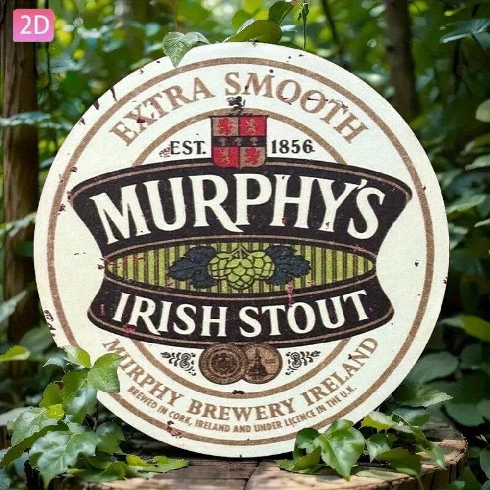 Ретро Металлический Знак Пива Guinness 8x12 Дюймов Винтажный Декор для Паба Мужской Комнаты