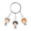 Attack On Titan The Final Season Acrylic Keychain B 3-piece /