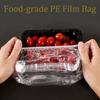 Одноразовые пластиковые пищевые пакеты для хранения фруктов и овощей, пищевая пленка для хранения фруктов и овощей, прозрачный пластиковый пакет для холодильника, кухни