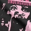 The Velvet Underground T Shirt Men Cotton Funny T-Shirts Crewneck Tees Short Sleeve Clothes Gift Idea