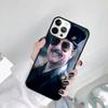 Saddam Hussein Iraq Arabic Phone Case Cover For iPhone 17 Air 15 16 14 11 12 13 Pro MAX Plus