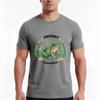 Froggy Elegance Shirt Tshirt Summer Casual Cotton Tee Oversized Streetwear Tops Vintage Graphic Print Unisex Unisex Unisex