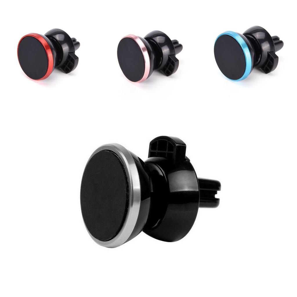 Durable Mobile Cell Phone Magnetic Vent Holder Stand Mount With Stylish Design And Effortless Navigation Capability