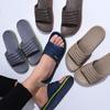 Men Slipper for Home Platform Beach Slippers Women EVA Non-slip Bath Slippers Outdoors Men's Summer Shoes Unisex Indoor Slippers