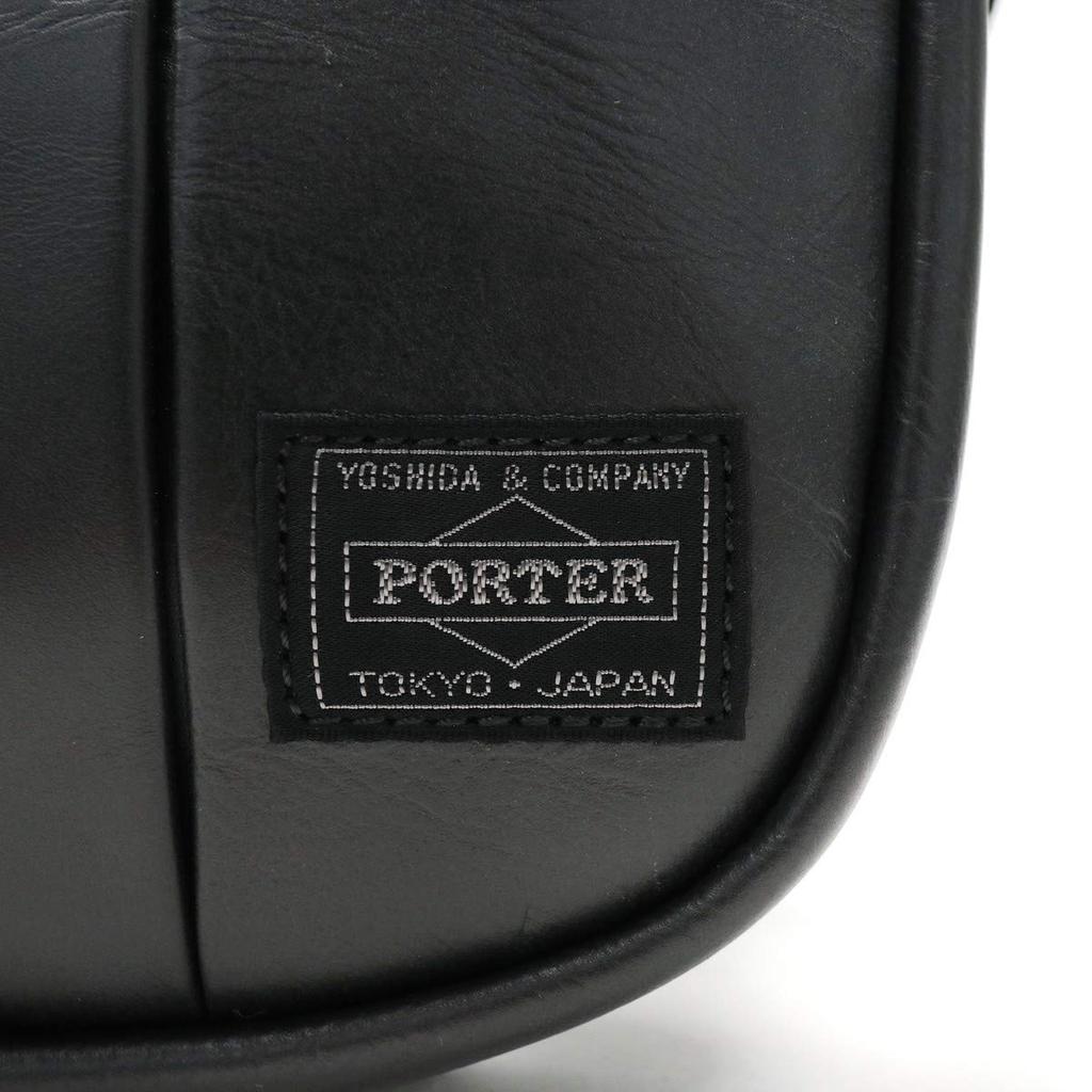Porter PORTER ALOOF сумка через плечо (L) Черный 023-01080