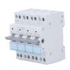 4 Pole Disconnect Switch DIN Rail Mount Miniature Circuit Breaker Power Isolating Switch AC400V