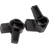 Hood Locking Mechanism Kit for Smart Fortwo 451 2007-2015 - Direct Replacement Left & Right Set
