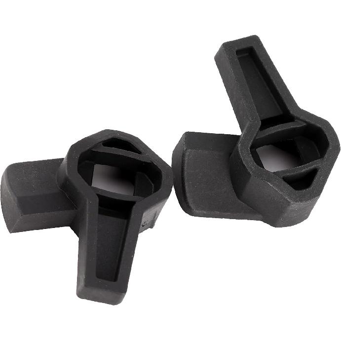 Hood Locking Mechanism Kit for Smart Fortwo 451 2007-2015 - Direct Replacement Left & Right Set