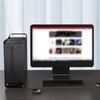 ZF-380 2 в 1 Bluetooth 5.0 Передатчик Приемник ТВ Динамик 3,5 мм AUX Оптический адаптер Аудио Музыка