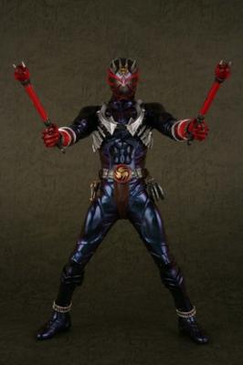 Проект BM Kamen Rider Hibiki (12-дюймовая фигурка) 16-масштабная окрашенная подвижная фигура из ABS и ATBC-ПВХ