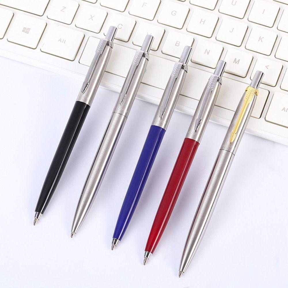 Business Fountain Pen Press Tyle Writing Tools Creative Gel Pen  Students Gift