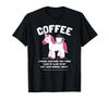Unicorn Coffee T-shirt