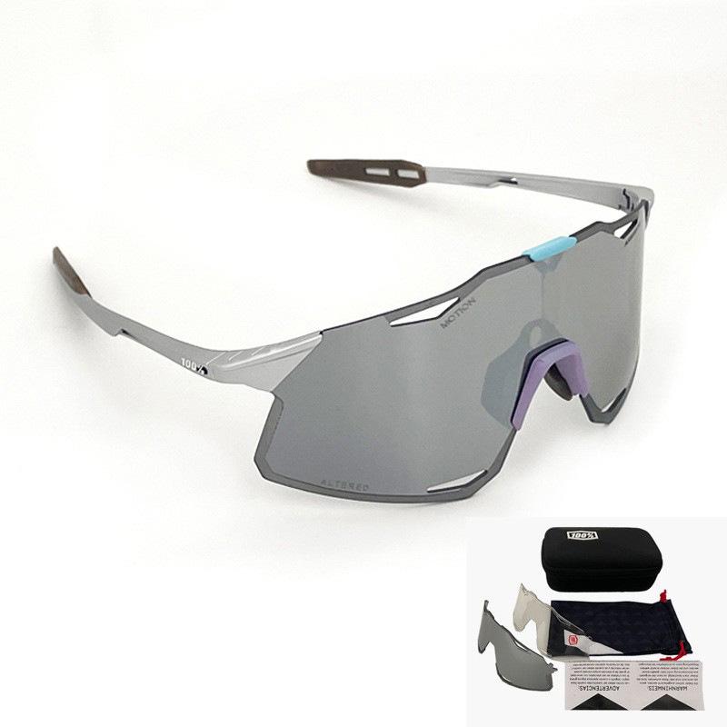 «S5 Легкие солнцезащитные очки для езды на велосипеде с защитой от ультрафиолета для дня и ночи»