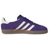 Adidas Кроссовки Gazelle Indoor Purple Core White Unisex Gum IF1806