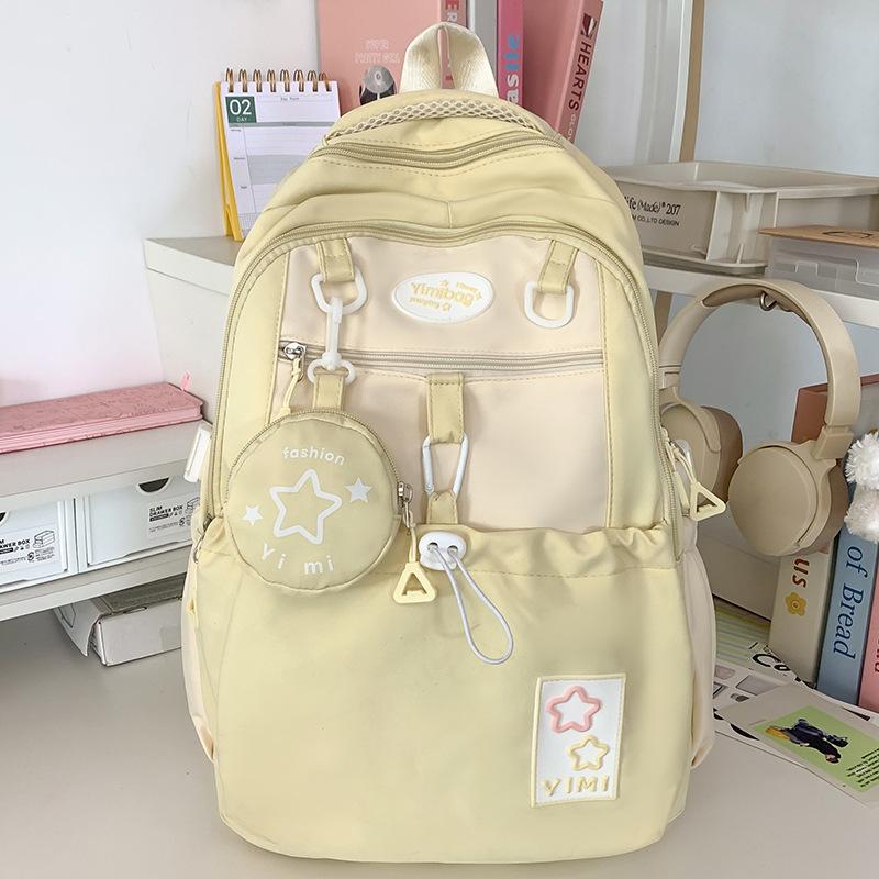 Детские школьные ранцы для девочек, учениц начальной школы, учениц средней школы, учениц старшей школы, детские маленькие рюкзаки