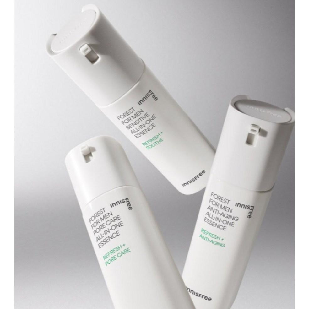 Innisfree Forest For Men Sensitive All-In-One Essence 100ml