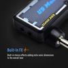 SONICAKE Mini Guitar Headphone Amplifier with Chorus USB Rechargeable US Madness Built-in Effect,