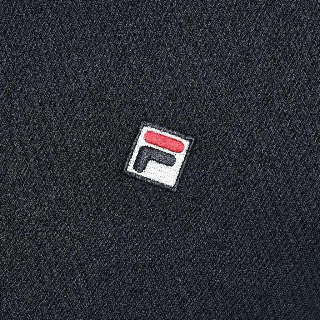 Fila Серия Modern Heritage Приятный к коже Мягкий Удобный Свитшот с круглым вырезом Мужской Свитшот Легендарный-синий F11M341214F-NV