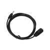 DIN 5 Pin to 3.5mm Cable Professional Pure Copper Core DIN 5Pin Female to 3.5mm Male Sound Converter Cable 4.9ft