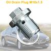 M18x1.5 Пробка для слива моторного масла 55588255 93183669 652950 Аксессуары для Alfa Romeo Opel Vauxhall Astra Insignia Vectra 2004-2018