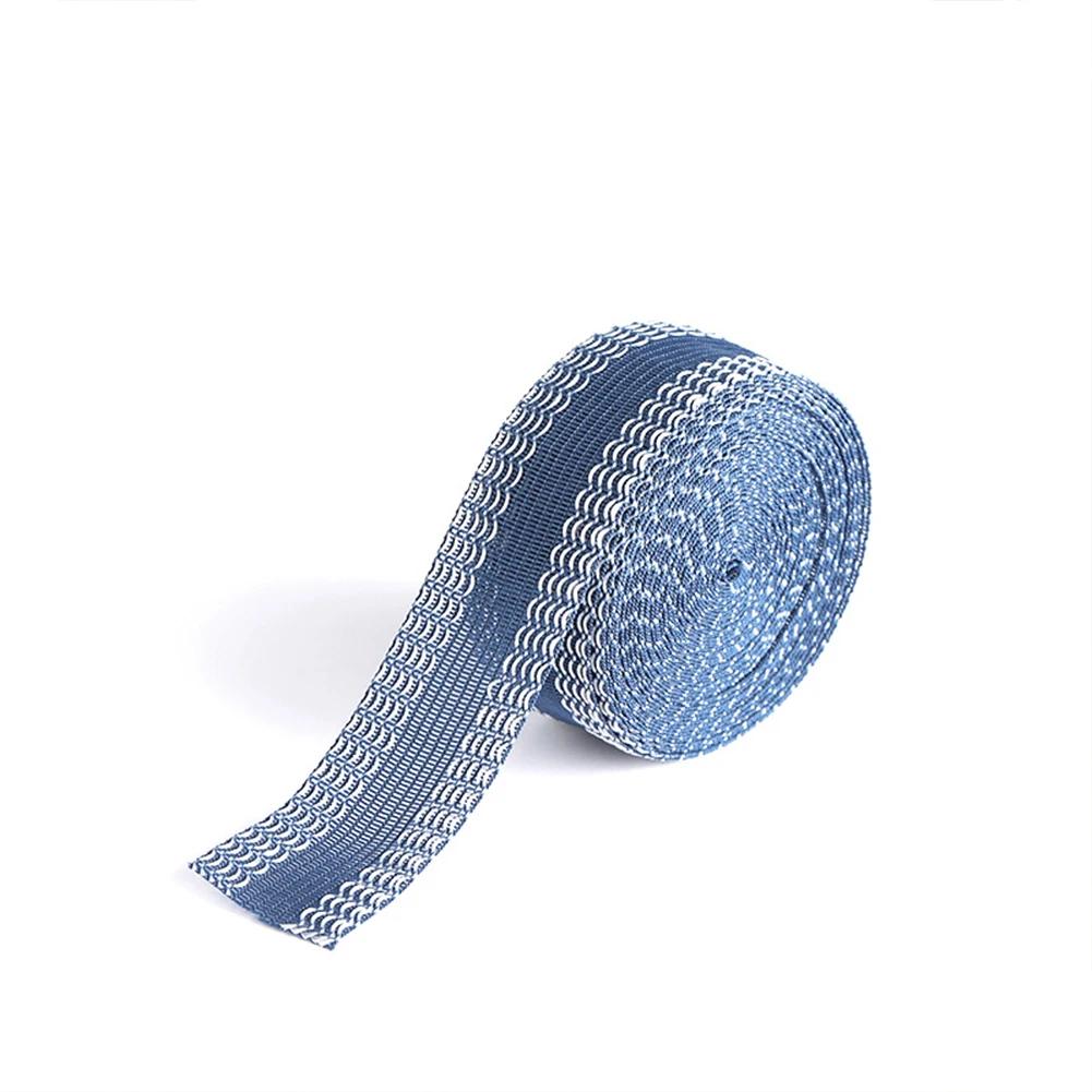 Pants Jeans Trousers Hem Repair Patch Self-Adhesive Sewing Tools Edge Shorten Stickers For Clothing Fabric Mouth