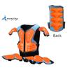 Youth Children Motocross Body Protective gear Vest armor ATV Dirt Bike suits Chest Spine Knee Elbow Guard Sports Equipment