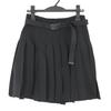 [USED] EYTYS 23AW KACE BLACK Fringe Skirt