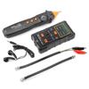 PEAKMETER PM6816 Multifunctional Network Cable Wire Tracker Line Finder RJ45 RJ11