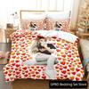 Rebekah Wing Supplies Set Duvet Cover Set Bedding Sets For Adults Bed With Pillowcases No Filling Luxury Birthday Gifts