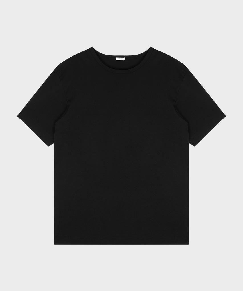 Teildeon Signature Slim Soft Футболка Черная