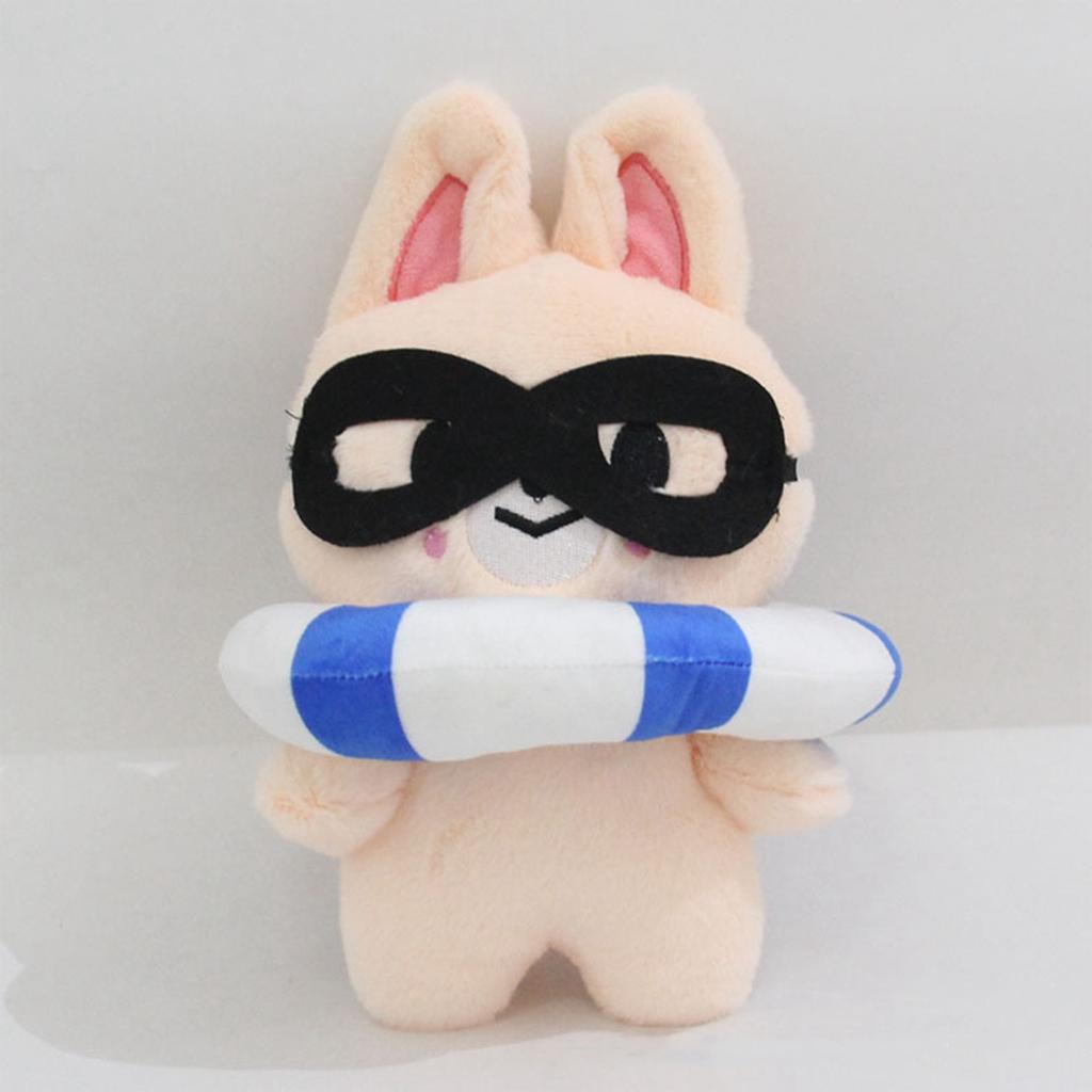 Плюшевая игрушка-кукла с милыми животными, креативные декоративные украшения, плюшевые игрушки-куклы