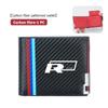W139-W129 Кожаный держатель для водительских документов, кошелек, сумка для прав для Volkswagen VW Golf Jetta Passat mk4 mk5 mk6 CC B5 B6 B7 Golf 4