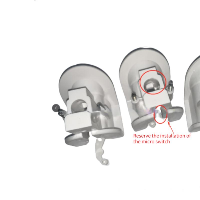 Dental Square Chair DeputyControl Box Dental Chair Assistant Bracket Box Dental Chair Unit Tools Parts S/M/L Size Hanger Plug-in
