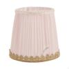 Chandelier Fabric Lampshade Wall Lamp Cover E14 Easy Install Pendant Light for Home Bedroom Bar