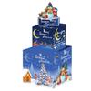 Christmas Themed Snowman Gift Box With Surprising Money Holder For Family And Friends
