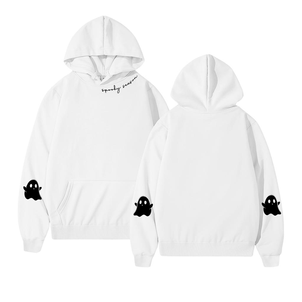 Женские толстовки, осенняя мода, свитшоты с принтом, повседневная толстовка с длинным рукавом, свободная толстовка, осенняя толстовка