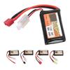 Аккумулятор для RC-дрона Professional 7.4V 2S 500mAh 35C литиевый аккумулятор для RC-вертолета RC-дрона RC-лодки 