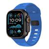 Ремешок Для Apple Watch Браслет 44мм 49мм 45мм 46 42мм 40мм 41мм спортивный Силиконовый браслет correa iwatch Серия 7 6 3 se 8 9 10 ultra 2