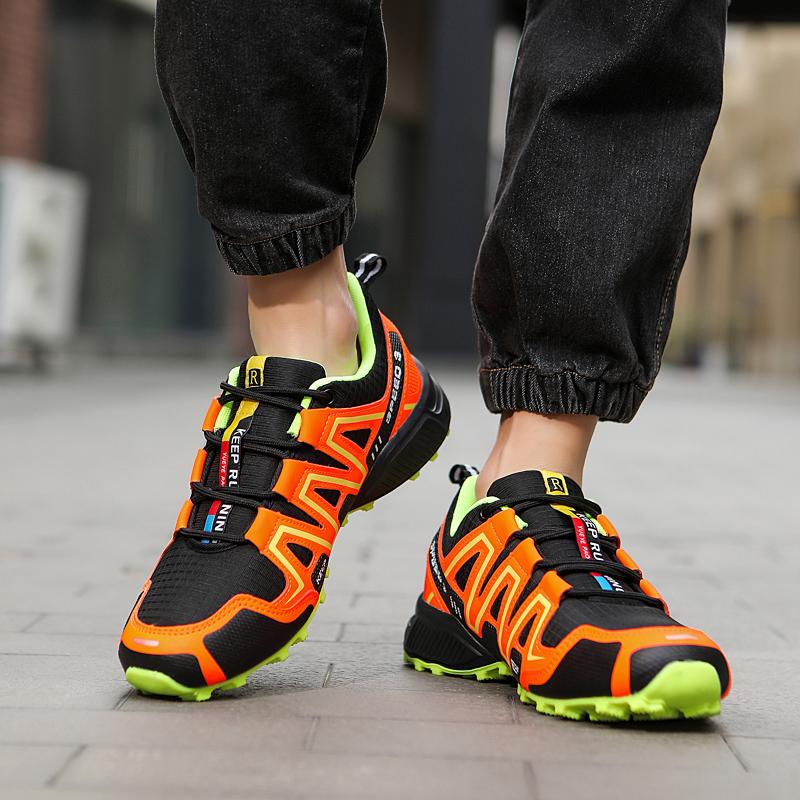 Новые дышащие повседневные детские кроссовки повседневные детские спортивные кроссовки для бега и ходьбы