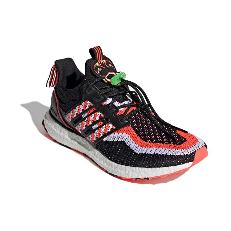 adidas UltraBoost Dna 'Танец Льва - Солнечный Красный' GV9813