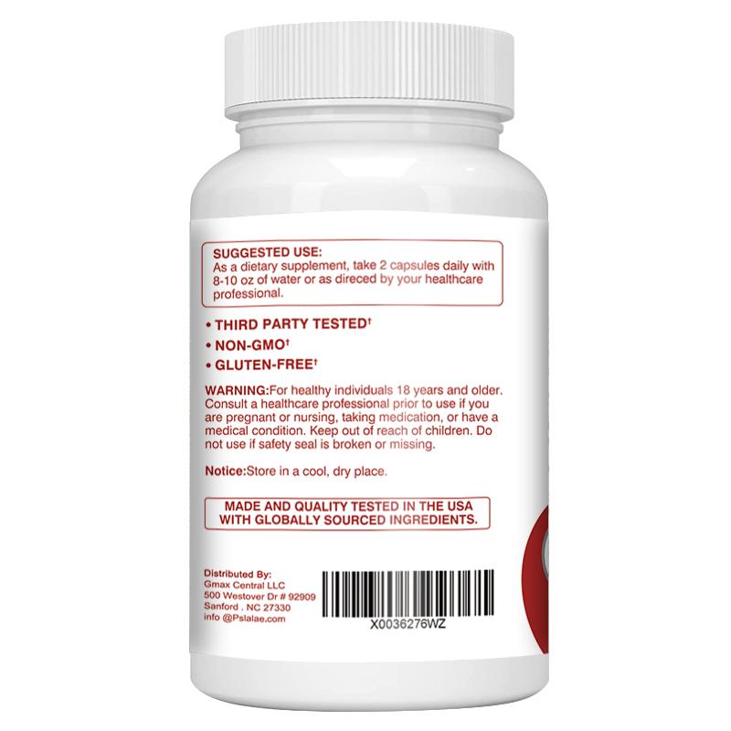 Pslalae - Cranberry Concentrate Vitamin C - 25,000 mg Benefits of Fresh Cranberries - Urinary Health