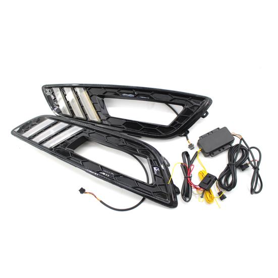 Удобная крышка противотуманной фары Профессиональная прочная идеальная установка