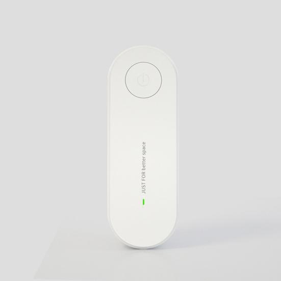 Очиститель воздуха с бесшумной конструкцией, передовой технологией очистки отрицательными ионами, бытовой очиститель воздуха для удаления пыли