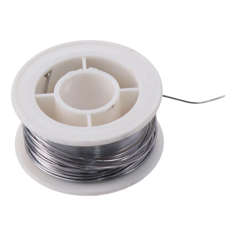 Silver Spools of Solder Wire Tin-lead Alloy High Purity Solder Wire Soldering