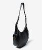 Shoulder Bag A5677 5893 LARGE HOBO BLACK [Gunny] Women's [Item]